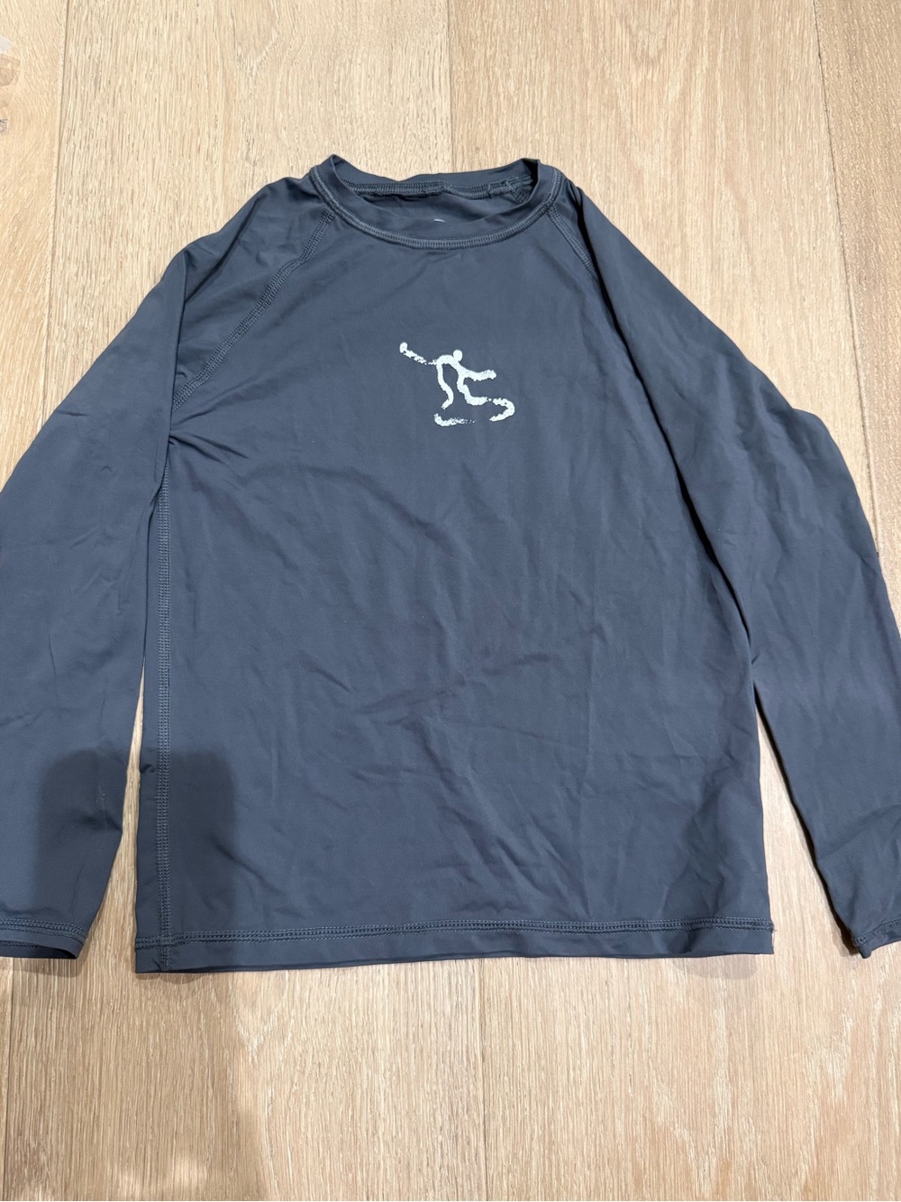 Kohanaiki Youth Swim Shirt Rashguard sz Small